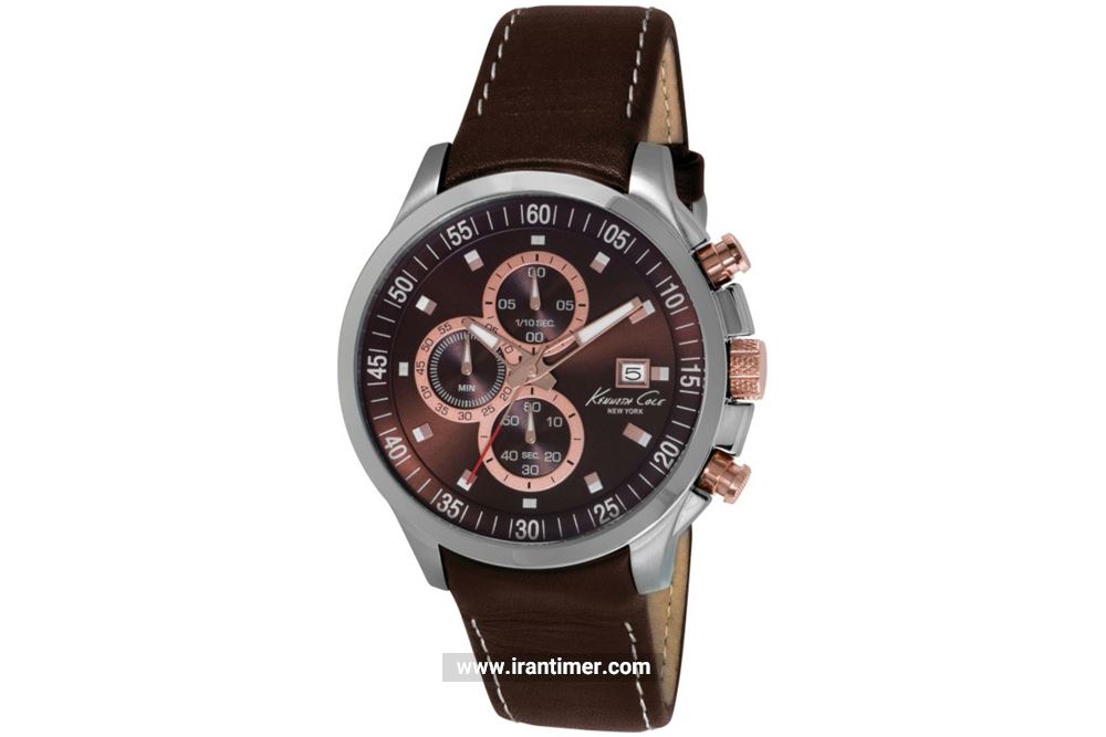 بررسی ظاهری این ساعت آمریکایی